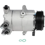 Ac Compressor W/clutch Fits 2014-2016 Ford Escape Transit Connect 1.6l. Fixed Price $161.37.