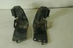 1) Dh -2 Bmw 51647117811 Oem Used Radiator Support Lower Set-pair L-r 23781010. Fixed Price $52.80.
