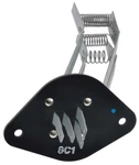 Blower Motor Resistor For 1970-72 Chevrolet Camaro Models With A/c. Fixed Price $49.49.