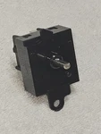 Hvac Blower Control Switch-motor Switch Standard Hs-319. Fixed Price $32.99.