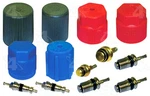A/c System Valve Core And Cap Kit-ac Seal Kit 4 Seasons. Fixed Price $55.99.