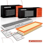 A-premium Engine & Activated Carbon Cabin Air Filter For Mini Cooper 1.6l Auto. Fixed Price $41.99.