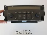 08 09 10 11 Cadillac Sts Climate Control Panel Temperature Unit Hvac Oem Cc172. Fixed Price $47.97.