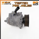 04-13 Bentley Continental Gt Flying Spur Ac Air Conditioning Compressor Oem. Fixed Price $154.96.