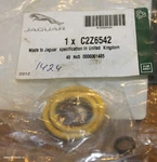 Jaguar 10-18 Xj 5.0l-v8 Evaporator Heater-o-ring C2z6542 Genuine. Fixed Price $23.00.