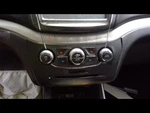 18-20 Dodge Journey Temperature Control Ac Front Dash Mounted 6mp771x9aa. Fixed Price $101.09.
