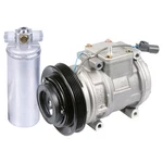 For Acura Tl 1996 1997 1998 Oem Ac Compressor W/ A/c Drier. Fixed Price $328.41.