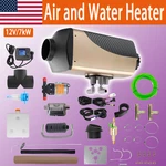 Diesel Heater 12v 7kw Air Water For Rv Heating With Lcd Display. Fixed Price $230.00.