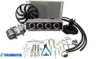 A/c Kit Universal Underdash Evaporator - 404 Premium Black H/c Qf 2a. Fixed Price $798.17.