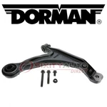 Dorman Front Right Lower Suspension Control Arm For 1997-1998 Volvo S90 Rp. Fixed Price $122.38.