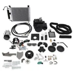 Cap-1267m-289p Scott Drake 1967 Mustang Hurricane Ac &heater Kit W/electronic. Fixed Price $2920.95.