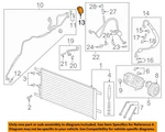 Ford Oem 15-22 F-150 Evaporator Heater Components-expansion Valve Hl3z19849d. Fixed Price $123.10.