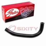 Gates 18337 Hvac Heater Hose For 86505 16264ad010 14643s 10337 Heating Air Pb. Fixed Price $13.53.