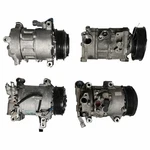 Oem A/c Compressor Fits 2007-2011 Nissan Altima Hybrid Base 2.5l. Fixed Price $49.99.