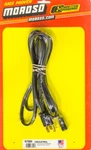 Moroso 97590 Replacement Electric Cord For Int. Oil Heater. Fixed Price $32.99.