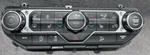 2018 Jeep Wrangler A/c Heater Controls / Center Stack 6be26dx9ac Oe. Fixed Price $200.59.
