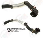 (set Of 2) - Saab 9-3 9-3x Hvac Heater Hose Professional Parts Sweden. Fixed Price $59.94.