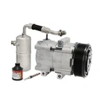 2125nk 4-seasons Four-seasons A/c Ac Compressor For F150 Truck F250 With Clutch. Fixed Price $234.48.