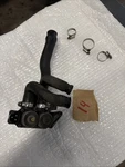 64118375792 Hvac Heater Core Valve 92-99 Bmw E36 318 325 328 M3 Oem. Fixed Price $80.00.