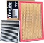 Cabin Engine Air Filter Kit For 2011-2024 Ram 1500 (not 6.2l), 1500.... Fixed Price $50.37.
