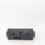 1999 Mercury Villager Temperature Control Part Number - 655-00792. Fixed Price $34.99.