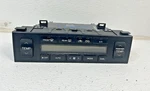 1995-1997 Lexus Ls400 Heater A/c Hvac Control Panel **flawed Screen Pixelated**. Fixed Price $99.95.