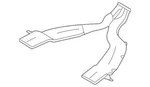 Genuine Ford Instrument Panel Air Duct Am6z-19c633-a. Fixed Price $46.16.