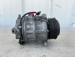 2016-2020 Bmw 750i Ac Compressor 4.4l At Awd 72k -xdrive-. Fixed Price $84.50.