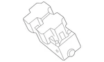 Genuine Audi Shut-off Valve 1ea-816-701-d. Fixed Price $90.98.