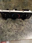 Oem 98 Mercury Mountaineer/explorer Climate Control Module Worked When Pulled. Fixed Price $39.87.