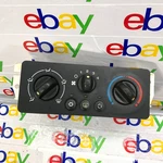 2003 - 2007 Saturn Ion Climate Control Ac Heater Hvac Oem. Fixed Price $69.95.