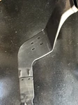 Lexus 87213-0e080 Duct, Air, Rear Lh Genuine Toyota. Fixed Price $50.00.