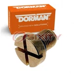 Dorman Engine Coolant Bleeder Screw For 2014-2019 Bmw I8 Belts Cooling Ug. Fixed Price $14.16.