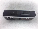 2019 A7 Audi Rear Temperature Controller Oem Part Number 4k0919158. Fixed Price $87.45.