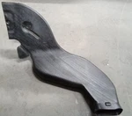 2005-2015 Toyota Tacoma Lh Center Lower Ac Duct Crew Cab 87213-04020. Fixed Price $40.45.