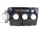 2007-2009 Toyota Tundra Dual Manual Temperature Heater Ac Control Oem Lkq. Fixed Price $87.98.