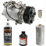 Four Seasons 3025r A/c Compressor Kit, Remanufactured, For 2001 2002 Honda. Fixed Price $465.78.