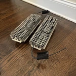 2003-2009 Mercedes Benz E550 Left Right Pair Rear Trunk Air Vent Oem A2118202275. Fixed Price $39.99.