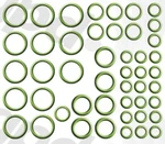 Global Parts A/c System O-ring And Gasket Kit For Isuzu. Fixed Price $19.04.