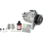 Four Seasons 9085nk Complete Air Conditioning Kit W/ New Compressor. Fixed Price $475.79.