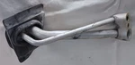 Bmw Oem E36 92-99 Double Pipe Set Evaporator Air Conditioning Hose Ac A/c M3 328. Fixed Price $20.00.
