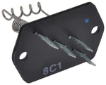 Oer Blower Motor Resistor With A/c For 1972 Gto Lemans T37 Skylark Gs Models. Fixed Price $29.98.