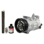 For Volkswagen Jetta 2006-2015 Four Seasons 4299nk A/c Compressor Kit. Fixed Price $484.28.