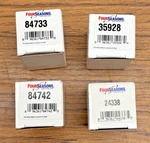 Lot Of 4 Box, Miscellaneous Four Seasons 84733, 35928, 84742, 24338, Replacement. Fixed Price $42.61.