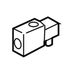 Genuine Bmw Shut-off Valve 64-50-9-316-233 New. Fixed Price $200.73.