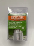 Dorman 800-917hp Metal Heater Hose Connector 3/4 Tube X New. Fixed Price $19.98.