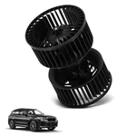Hvac Heater Blower Motor W/ Wheel For Bmw X3 L6 2.5 3.0l 2004-2010 64113453729. Fixed Price $75.59.