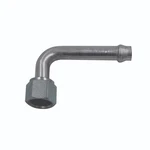 Vintage Air O-ring Heater Fitting 90 Degree Aluminum Nipple 5/8" Hose End Bulkhd. Fixed Price $14.99.