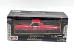 Motormax American Classics 1970 Chevy El Camino Ss 396 1:24 Diecast 73200ac. Fixed Price $17.09.