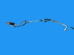 Porsche Taycan 4s 2020 A/c Air Con Hose Pipe 4m0816805b. Fixed Price $104.73.
